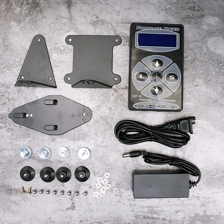 Tattoo regulator Power Supply