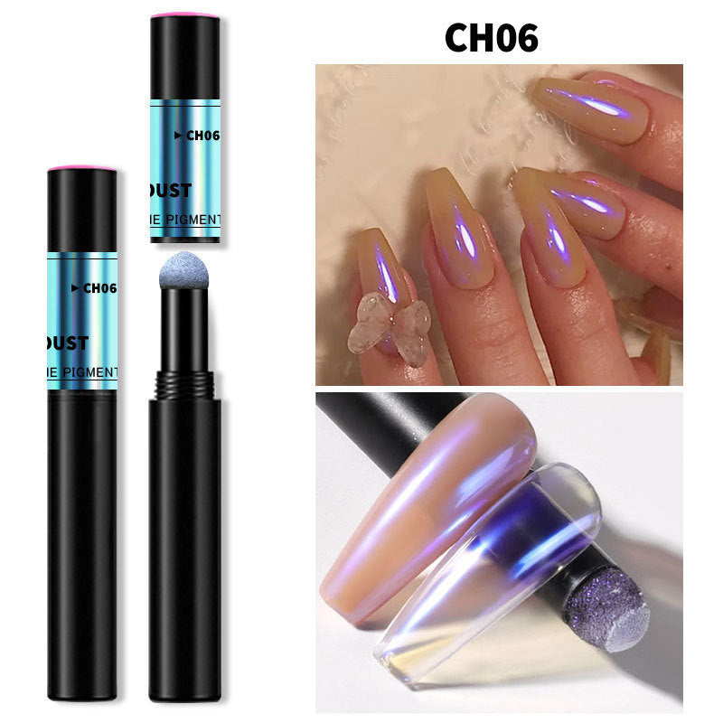 Nail Magic Pen Non-floating Powder Solid State