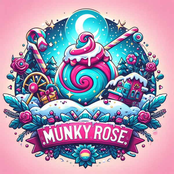 MunkyRose logo
