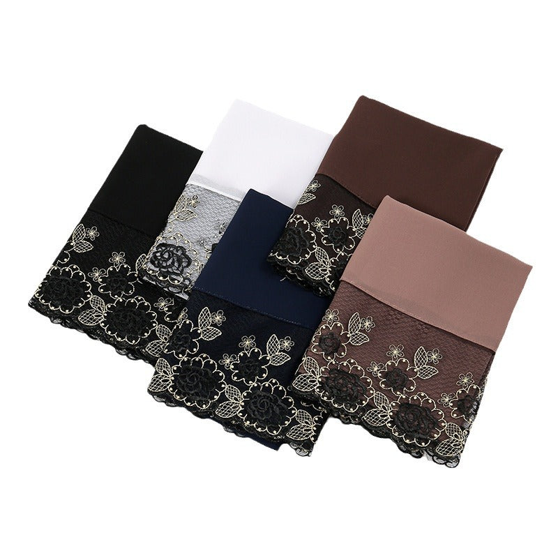 Chiffon Scarf