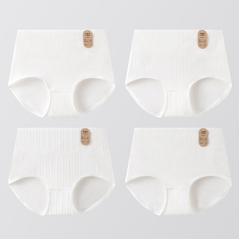 Raw Cotton Women's Underwear