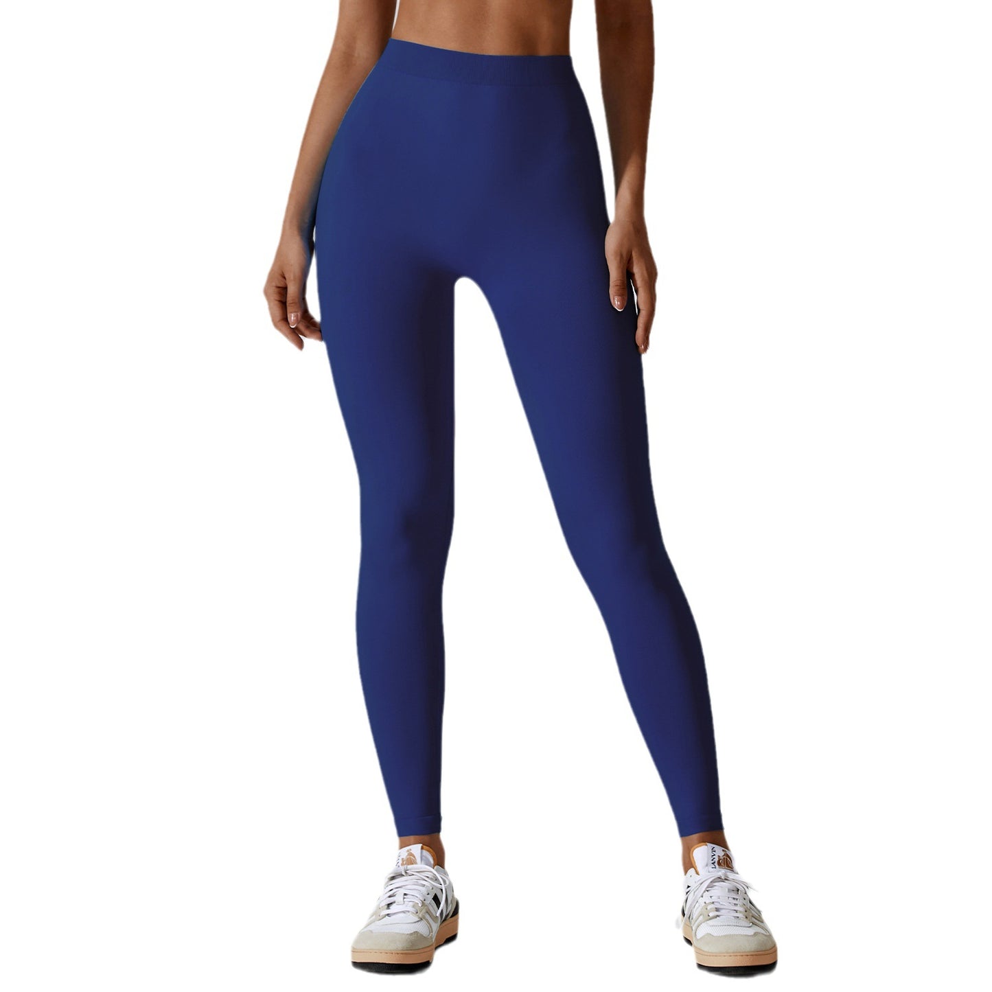 Peach Hip V Waist Workout Pants