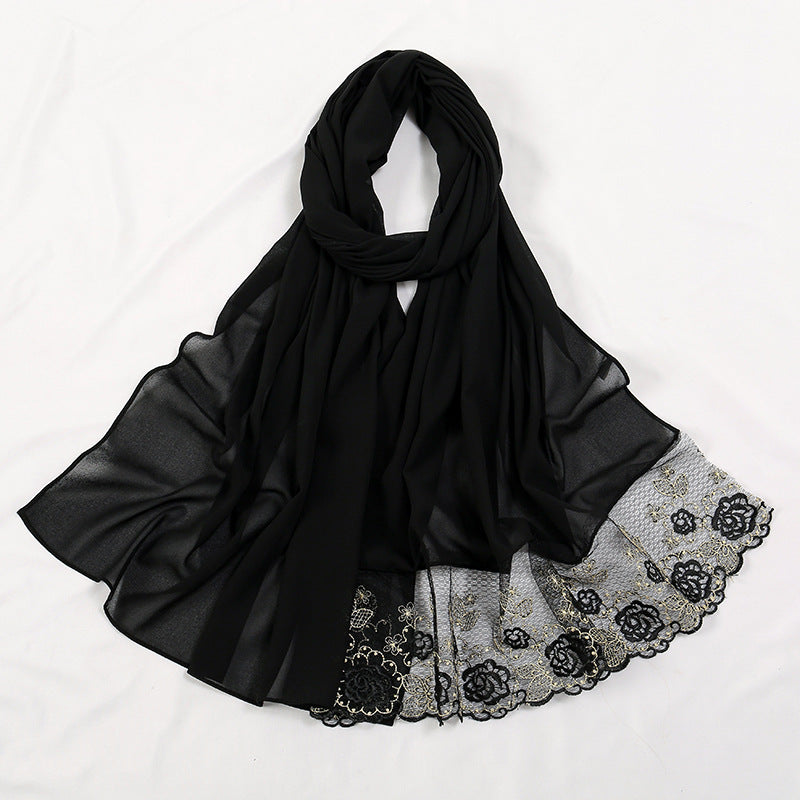 Chiffon Scarf