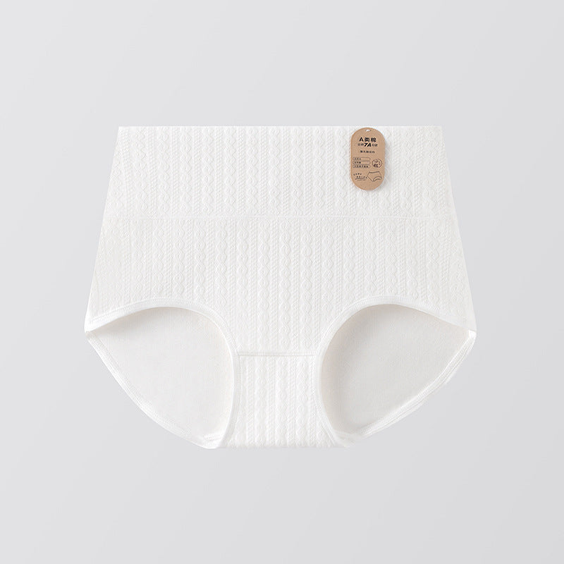 Raw Cotton Women's Underwear