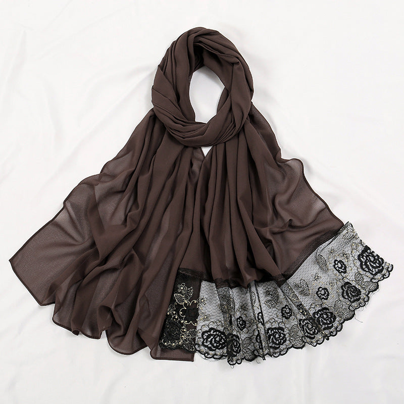 Chiffon Scarf