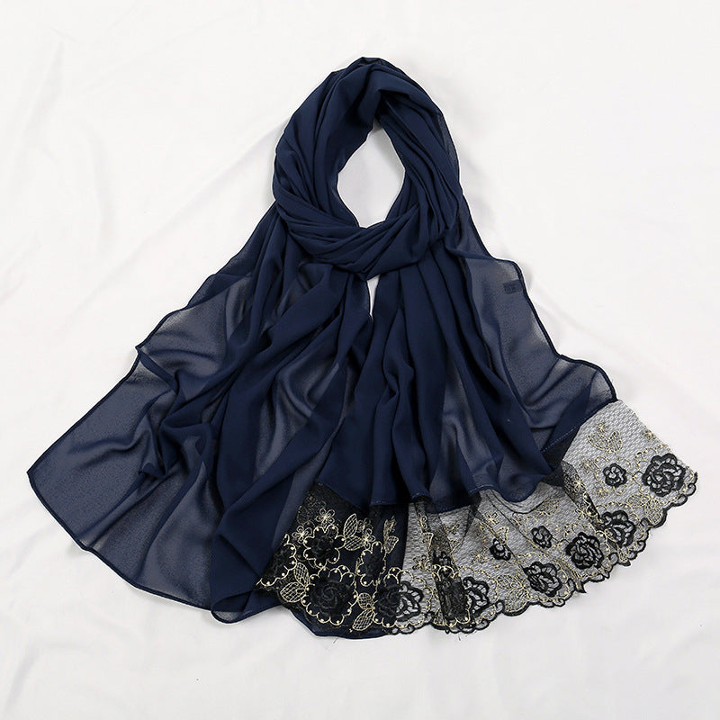 Chiffon Scarf