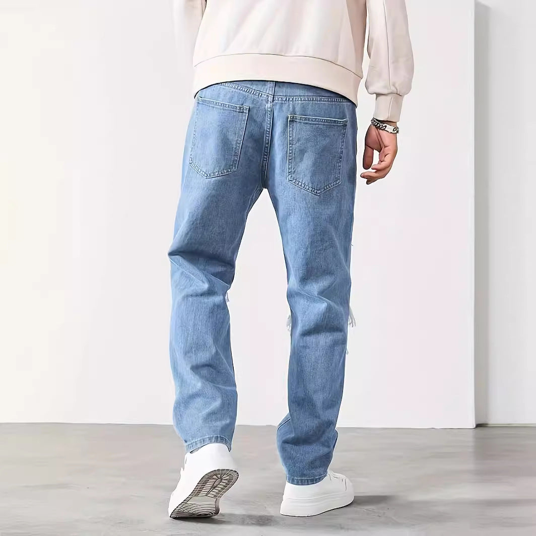 Ripped Men Pants