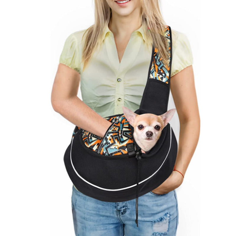 Crossbody Bag For Dogs/Cats