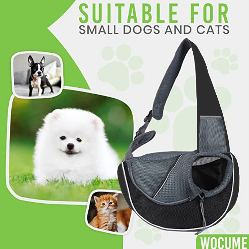 Crossbody Bag For Dogs/Cats