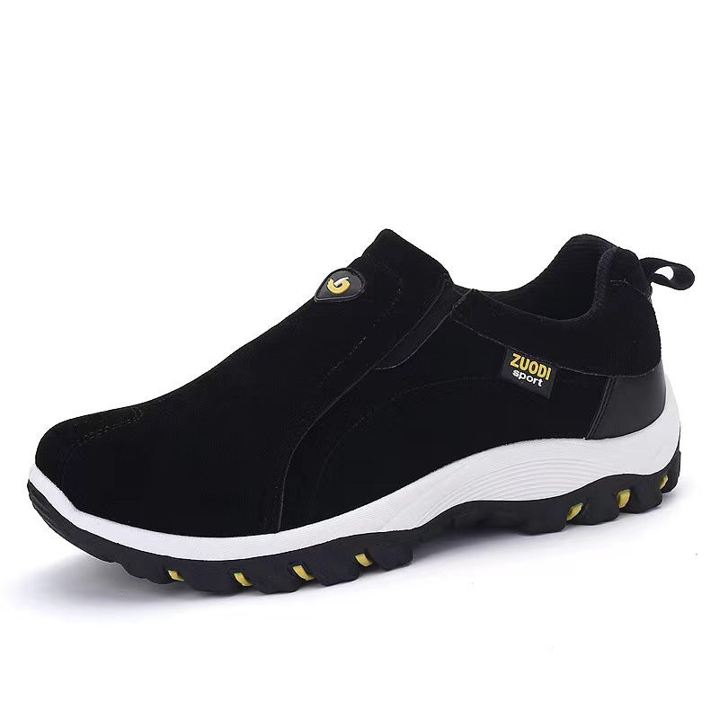 Sports Casual Slip-on Shoes