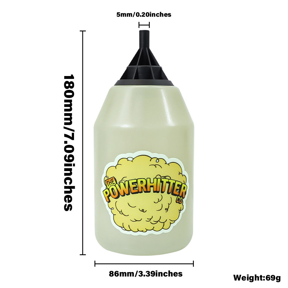 Glow-in-the-Dark Powerhitter Smoking accessory
