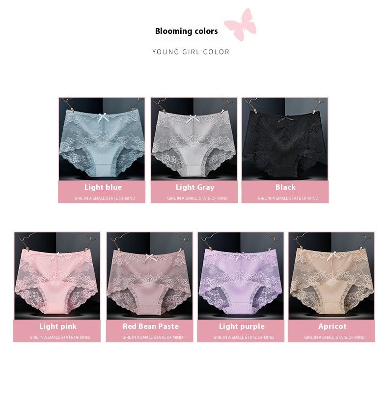 Sexy Lace Underwear