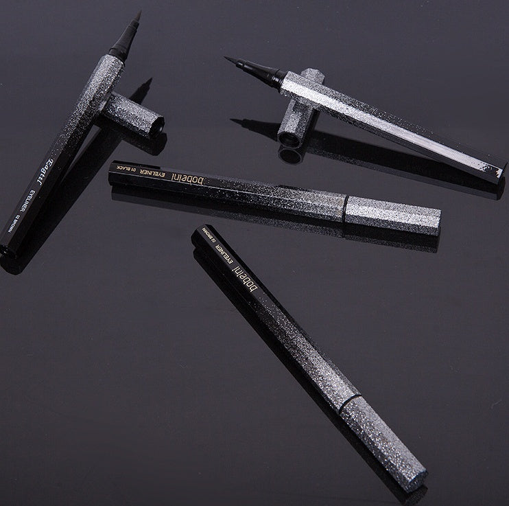 Starry Sky Liquid Eyeliner Pen Waterproof No Smudge