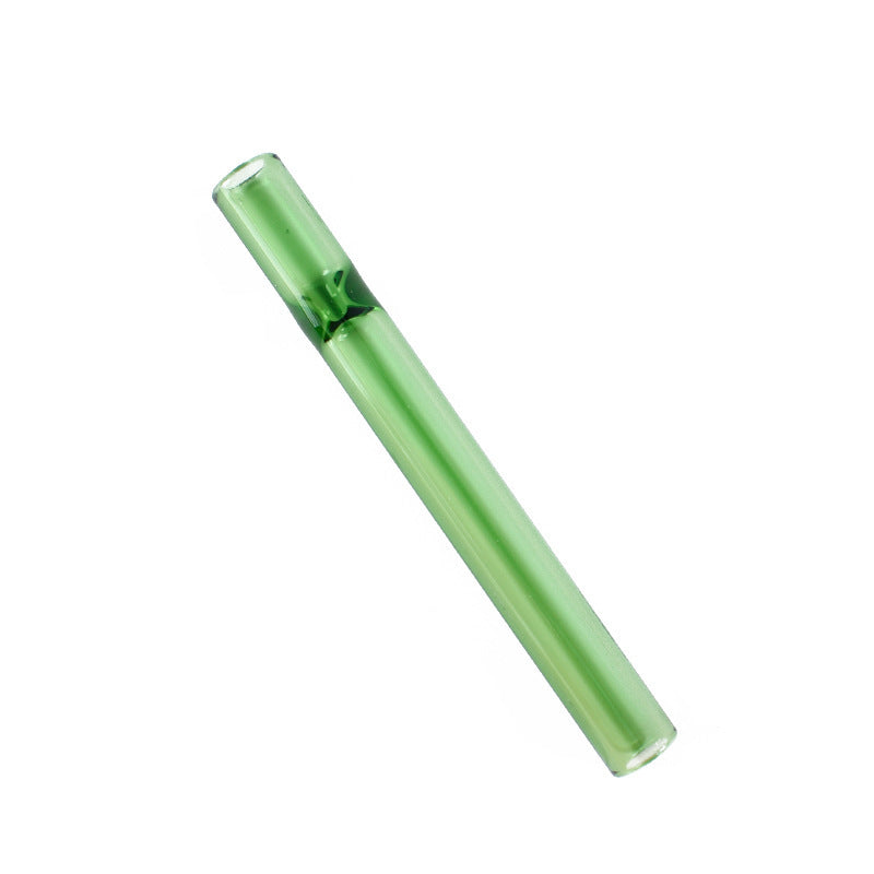 Stained Glass Smoking Pipe High Borosilicate
