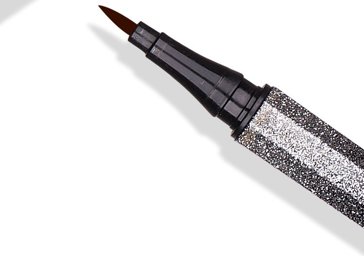 Starry Sky Liquid Eyeliner Pen Waterproof No Smudge