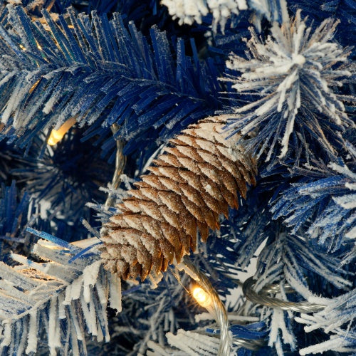 Pre-lit Artificial Tree 4-piece Set
