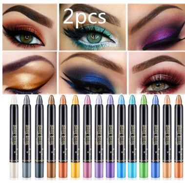 Pearlescent Waterproof Eyeshadow Gel Pen