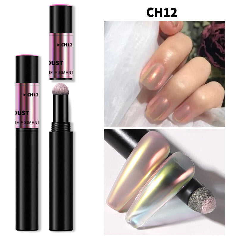 Nail Magic Pen Non-floating Powder Solid State