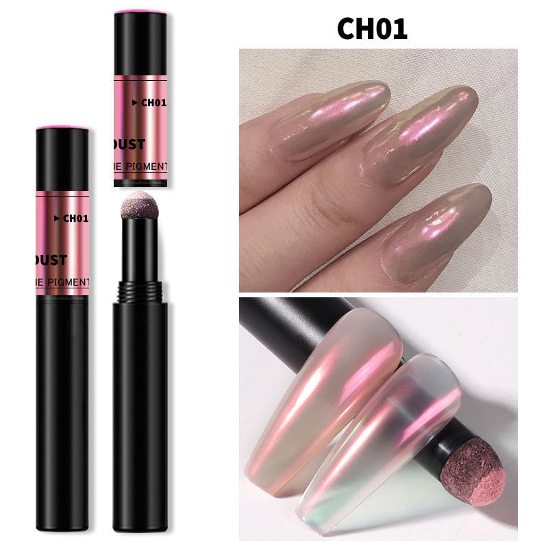 Nail Magic Pen Non-floating Powder Solid State