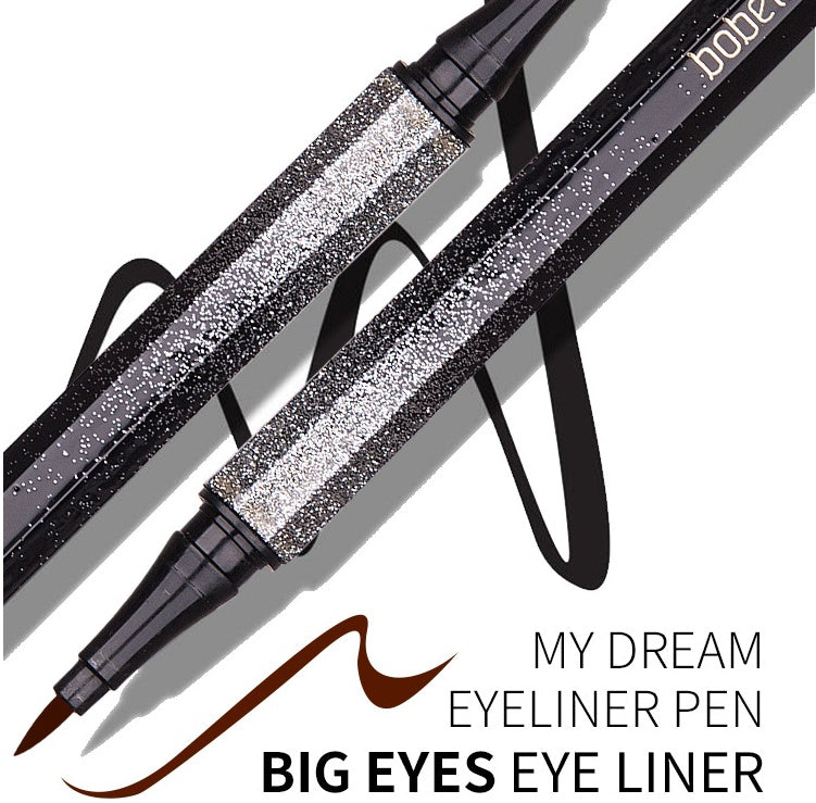 Starry Sky Liquid Eyeliner Pen Waterproof No Smudge