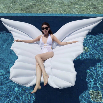 Angel Wings Inflatable Float