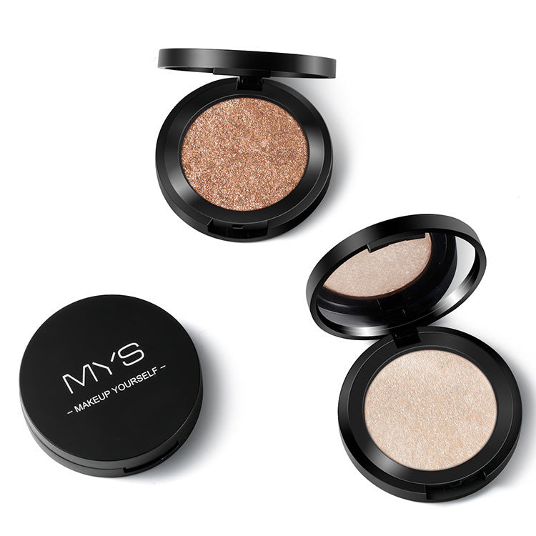 MYS Brand 6 color Waterproof Minerals Shimmer