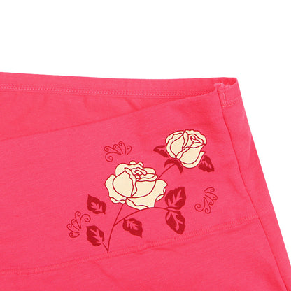 Women's Printed High Waist Underwear