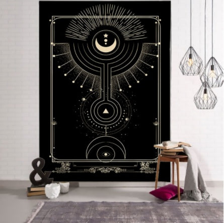 Wall Hanging Tarot Tapestry