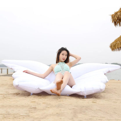 Angel Wings Inflatable Float