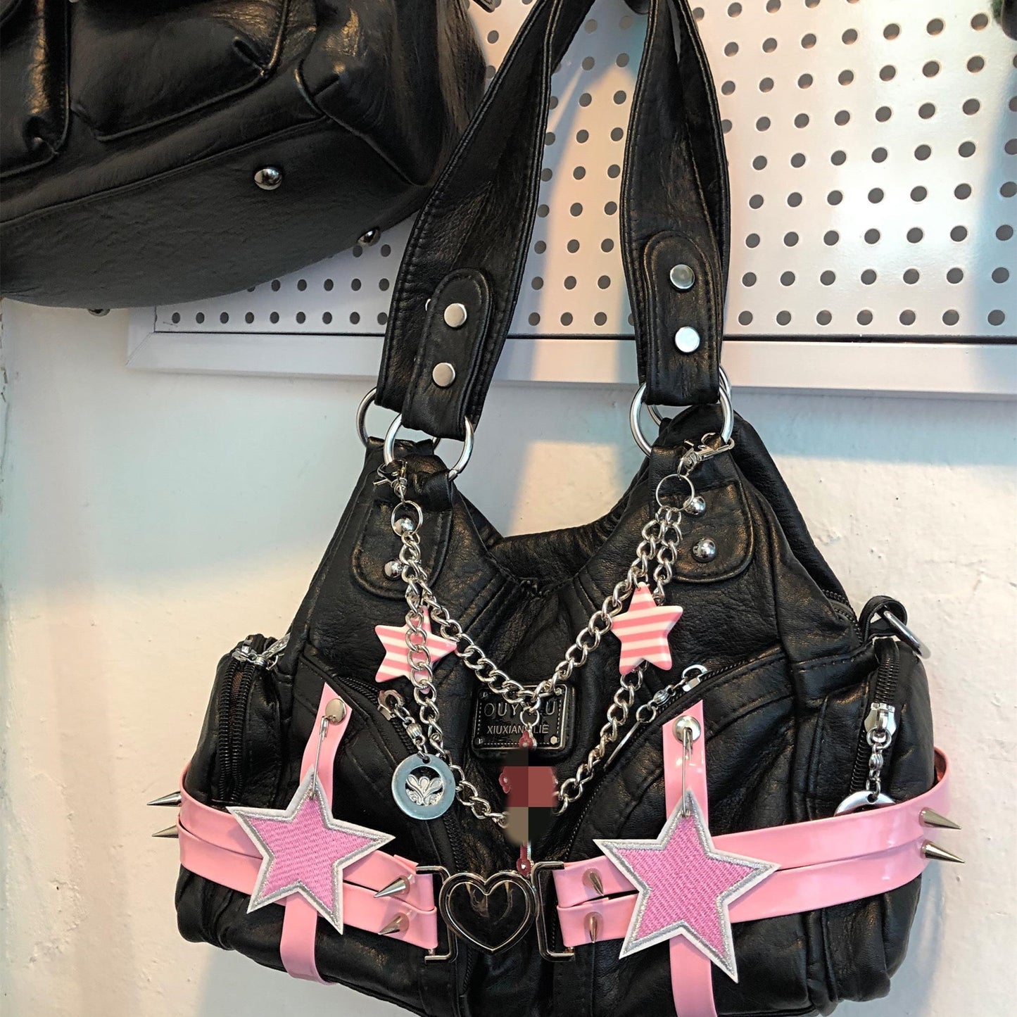 Star Shoulder Bag