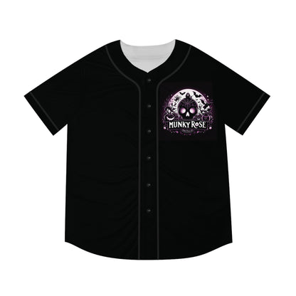 Men's Baseball Jersey (AOP)