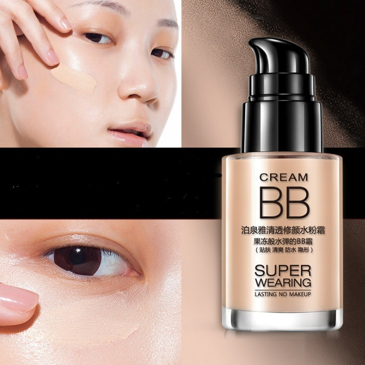 Concealer moisturizing BB cream