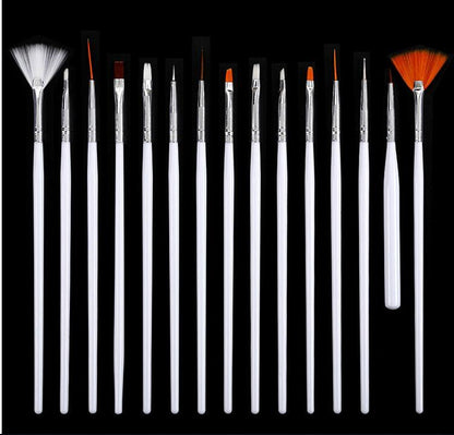 Nail Art Brushes