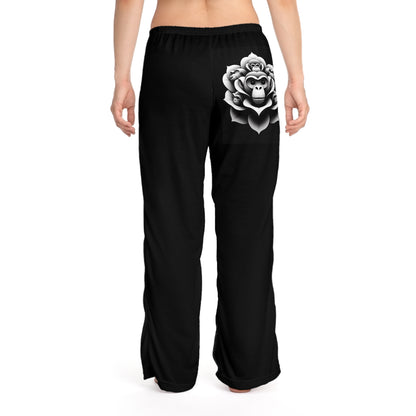 Women's Pajama Pants (AOP)