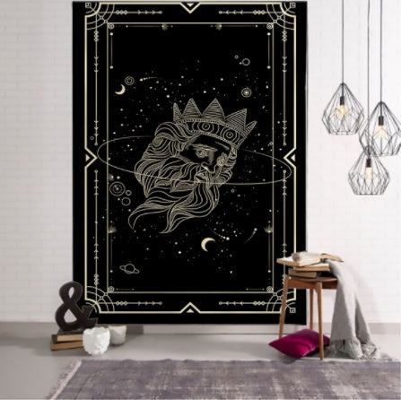 Wall Hanging Tarot Tapestry