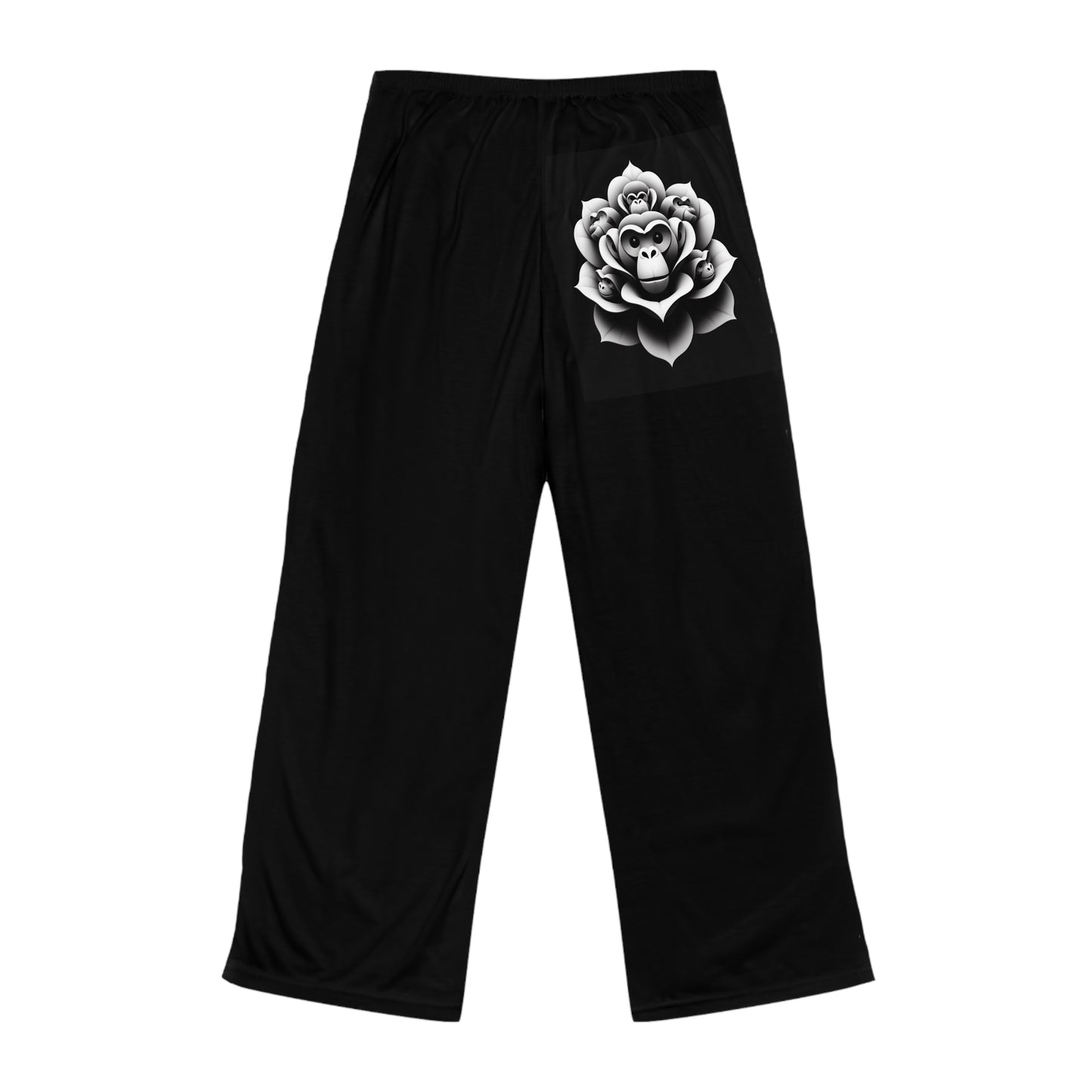 Women's Pajama Pants (AOP)