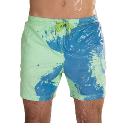 Quick Dry Color Change Trunks