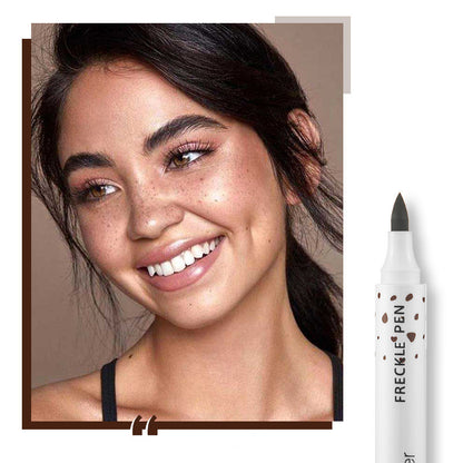 Long Lasting Waterproof Neutral Lightweight Freckle Makeup Pen