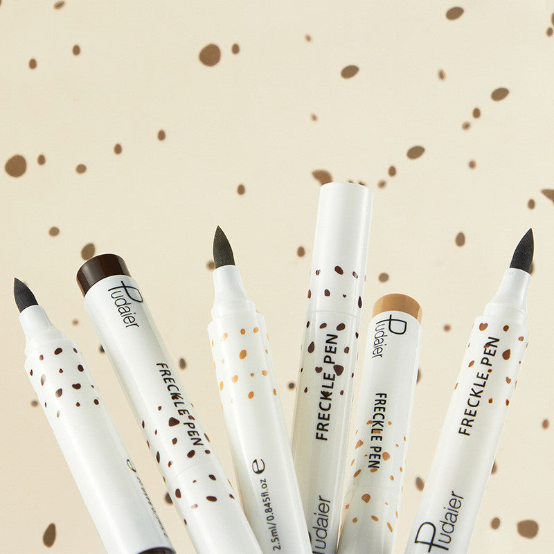 Long Lasting Waterproof Neutral Lightweight Freckle Makeup Pen