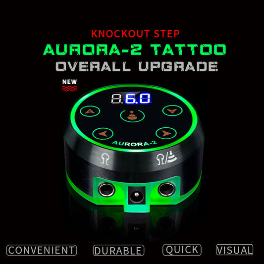 Tattoo Dedicated Transformer Power Supply