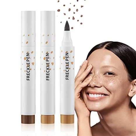 Long Lasting Waterproof Neutral Lightweight Freckle Makeup Pen