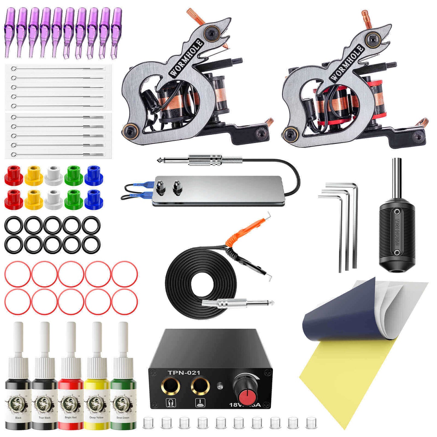 Tattoo Kit Beginner Tattoo Machine Amazon Ebay Hot Models