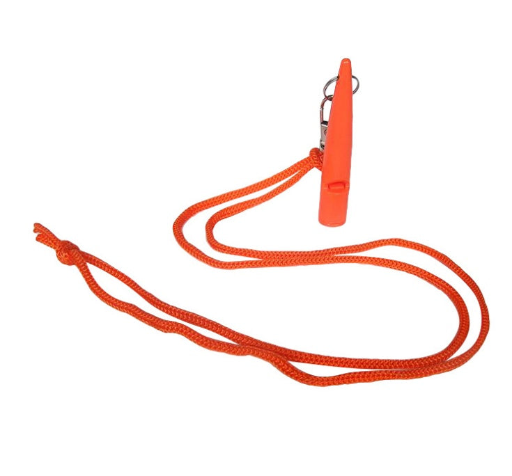 Pet Training Dog Whistle With Lanyard Dog Whistle