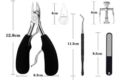 Manicure Tools 5-piece ingrown nail Set