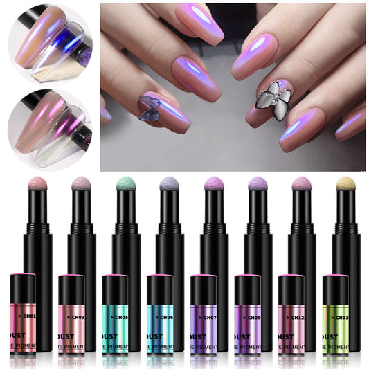 Nail Magic Pen Non-floating Powder Solid State