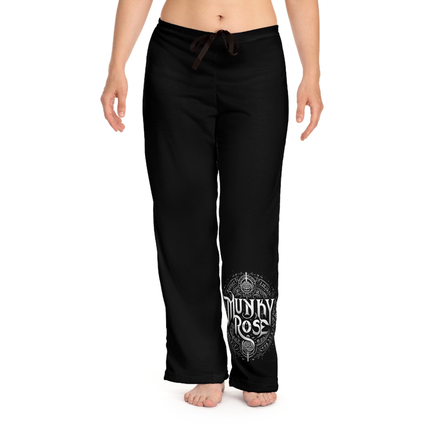 Women's Pajama Pants (AOP)