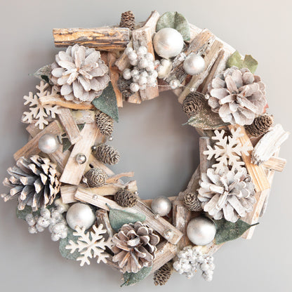 Variety Christmas wreath/ Decorations