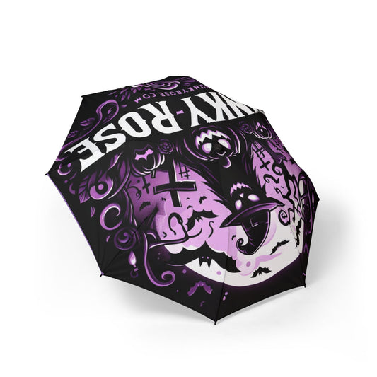 Semi-Automatic Foldable Umbrella