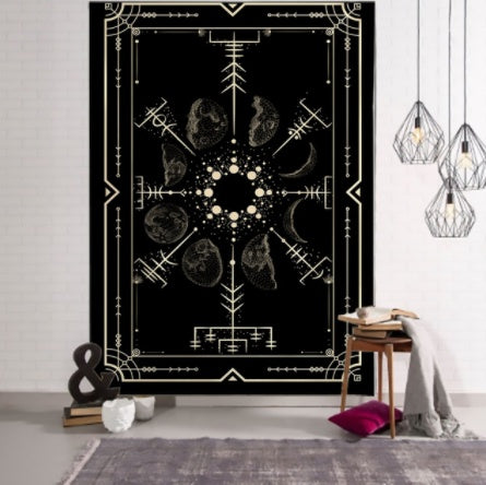 Wall Hanging Tarot Tapestry