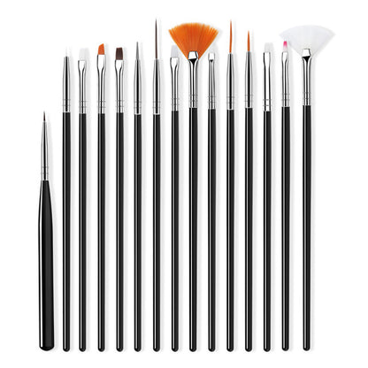 Nail Art Brushes